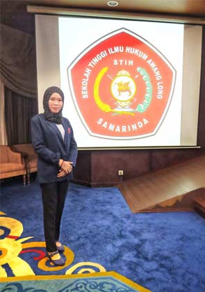 STIH Awang Long Samarinda Prestasi Foto Home 1